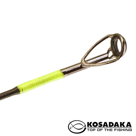 Спиннинг Kosadaka Hardy 2.3m 15-56gr SHD-230H