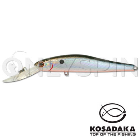 Воблер Kosadaka Ion DD 110F GT