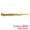 Мягкие приманки Lucky John King Leech 2 PA19 9шт