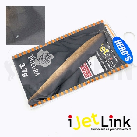 Блесна I Jet Link Pulura 3.7 Crown Edge (HERO'S Color)