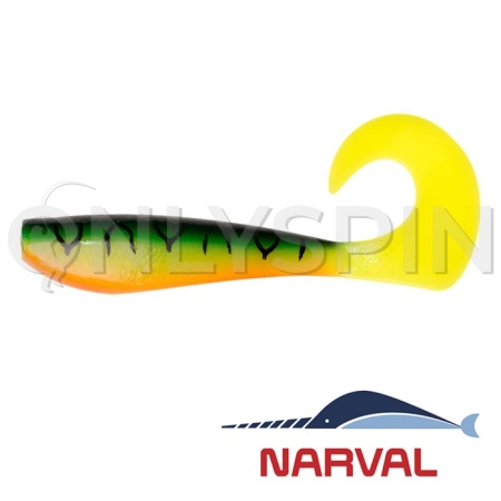 Мягкие приманки Narval Curly Swimmer 12 006