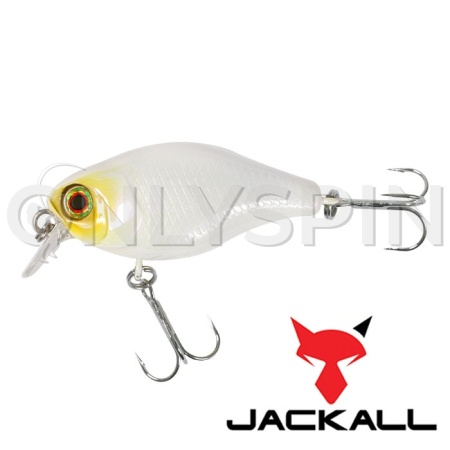 Воблер Jackall Chubby 38F Bone