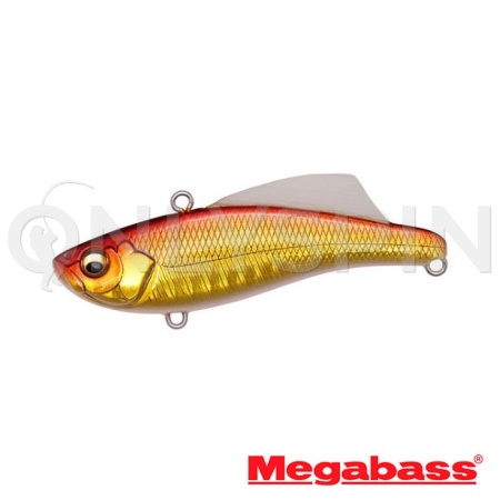 Виб Megabass Biran 70 20gr gg akakin