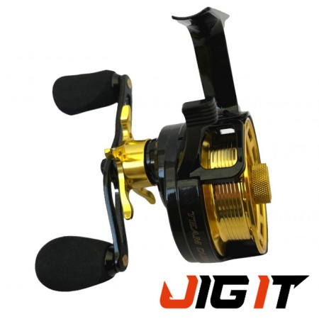 Зимняя катушка Jig It Chilly Moon PG Right Hand