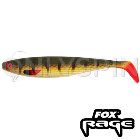 Мягкие приманки Fox Rage Pro Shad Natural Classic II 5.5/140mm Perch