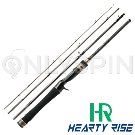 Спиннинг кастинговый Hearty Rise Valley Hunter Casting 1.73m 1-6gr VHC-584SUL