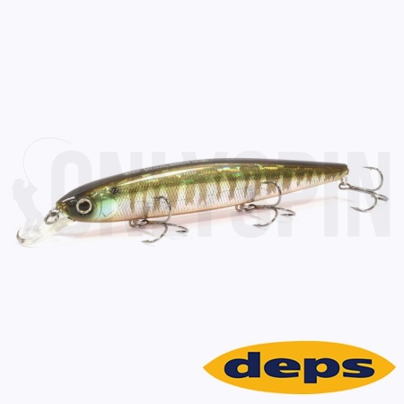 Воблер Deps Balisong Minnow 130SP 35