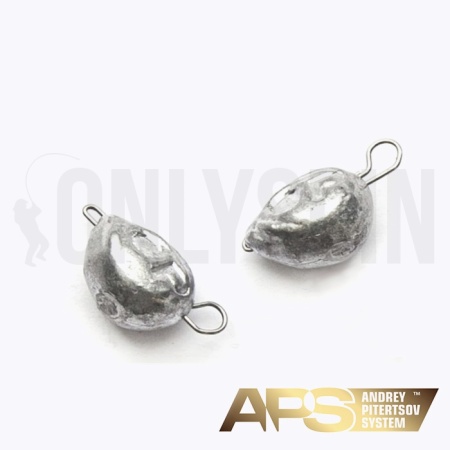 Груз APS Чебурашка-PRO 12gr 5шт