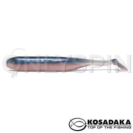 Мягкие приманки Kosadaka Kolbaso 100 TRS 4шт