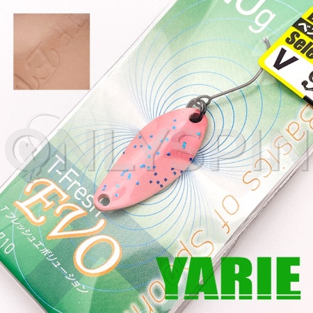 Блесна Yarie T- Fresh Evo 2gr V09