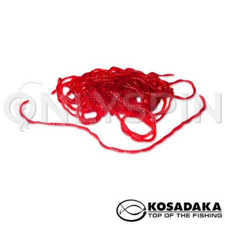 Мягкие приманки Kosadaka Soft Worm 2F BR