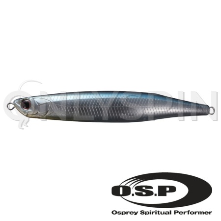 Воблер OSP Bent Minnow 76F T06