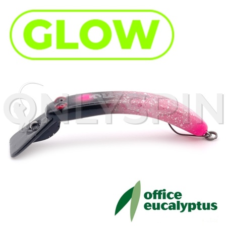 Воблер Office Eucalyptus The Unyo SS GL03 Glow