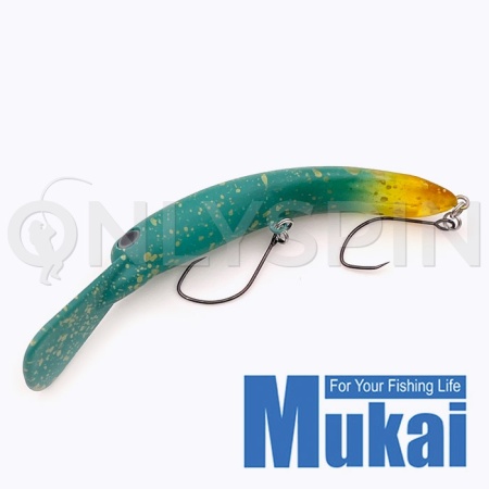 Воблер Mukai Tremo Long 55F INK 07