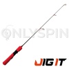 Зимняя удочка Jig It Team Dubna Vib Special Compact 60gr TDVSC-57XH Зимняя удочка Jig It Team Dubna Vib Special Compact 60gr TDVSC-57XH