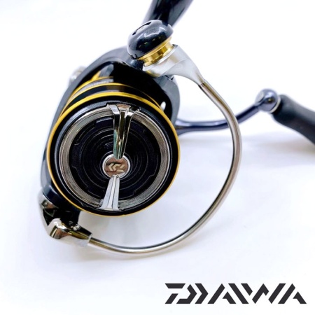 Катушка Daiwa 21 Caldia FC LT 1000S