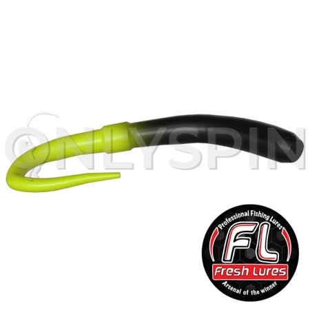 Мягкие приманки Fresh Lures Flip Worm 3.1 сыр 233 10шт