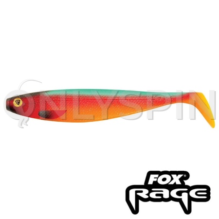 Мягкие приманки Fox Rage Pro Shad Natural Classics II 9/230mm Parrot