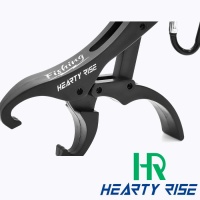 Захват Hearty Rise Light Fish Grip HFG-2702 gray