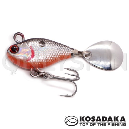 Тейл-спиннеры Kosadaka Fish Darts FS1-10 GT