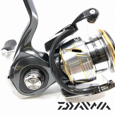 Катушка Daiwa 20 Luvias LT 2500