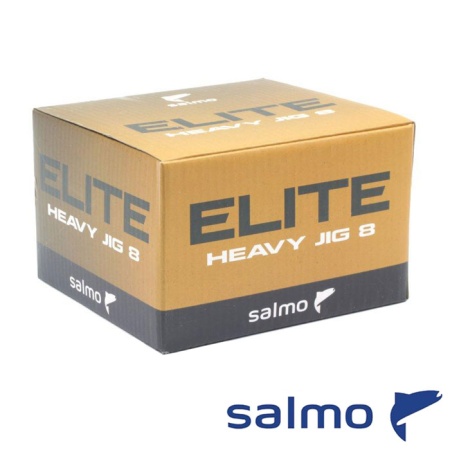 Катушка Salmo Elite Heavy Jig 8 3500FD
