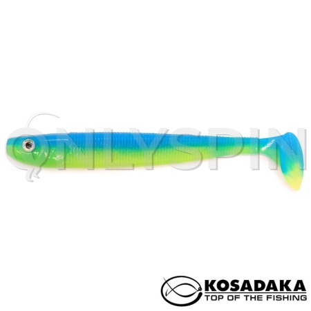 Мягкие приманки Kosadaka Manticora 100 BLS 5шт