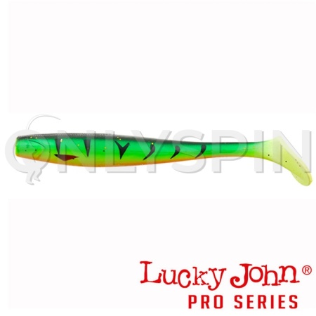Мягкие приманки Lucky John Kubira Swim Shad 5 PG13 3шт