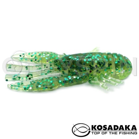Мягкие приманки Kosadaka Crayfish 63 DMO 5шт