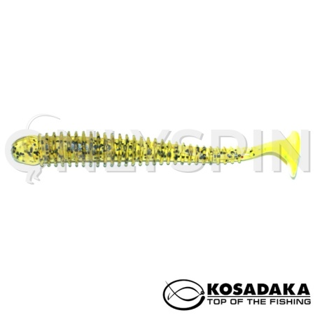 Мягкие приманки Kosadaka Swing Impact 95 OTG 8шт