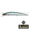 Воблер Raid Level Minnow 008 Just Bait