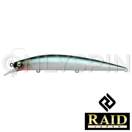 Воблер Raid Level Minnow 008 Just Bait