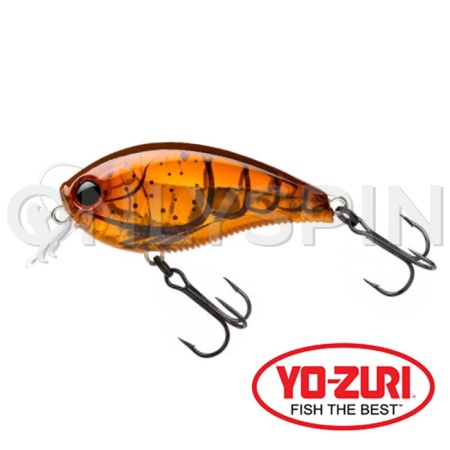 Воблер Yo-Zuri 3DB Crank 1.5 Squarebill 60F BOCF