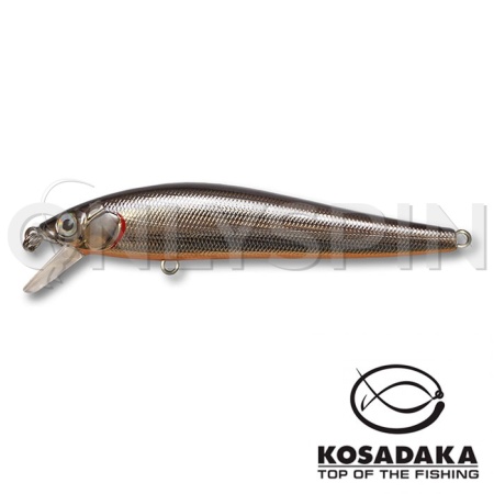 Воблер Kosadaka The Legend XS 90F SBL