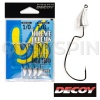 Джиг-головки Decoy VJ-36 #1 3.5gr 5шт