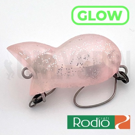 Воблер Rodio Craft Konyan Pup 03 Clear Pink