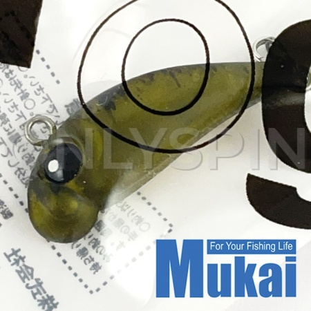 Виб Mukai Pogo Smaller 28 LP23