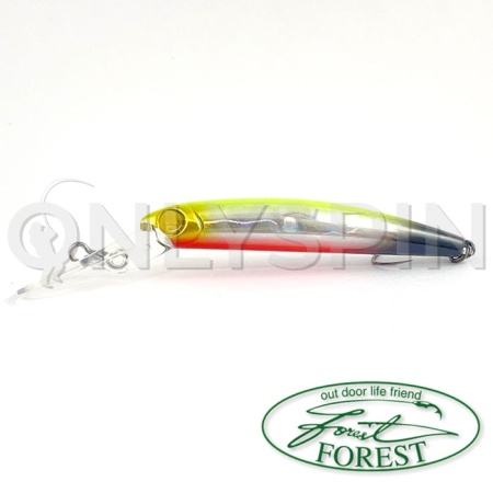 Воблер Forest Jerk Run 50F 04