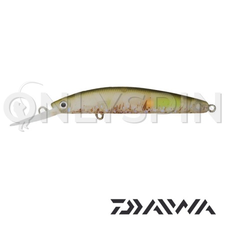 Воблер Daiwa Double Clutch 60F1 Brown Pearl Splash