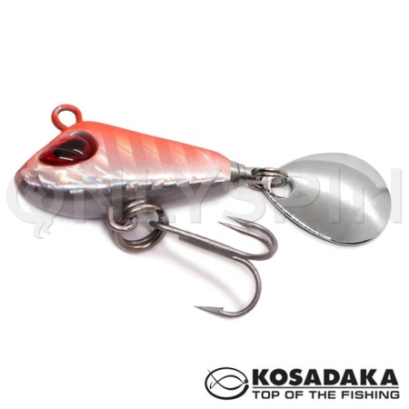 Тейл-спиннеры Kosadaka Fish Darts FS3-09 HOY