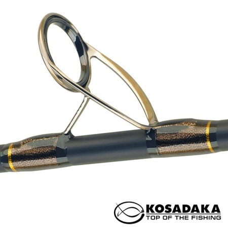 Спиннинг Kosadaka Jig Band 2.55m 21-72gr SJB-255H