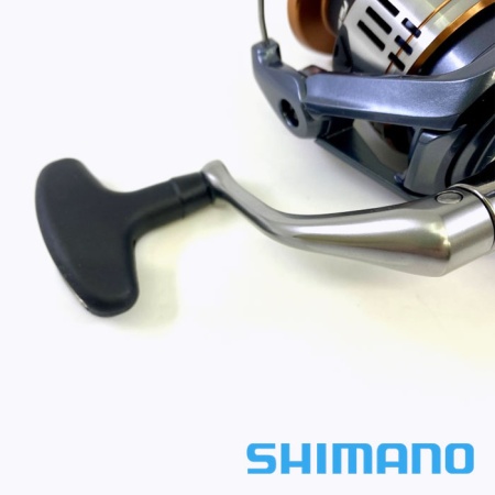 Катушка Shimano 26 Nasci 4000