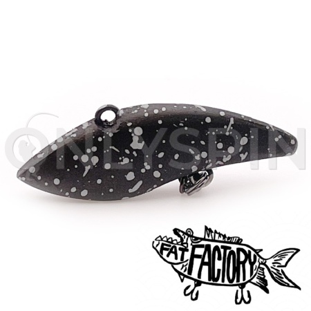 Виб Fat Factory Fat Vib 40 Metal Black Pellet