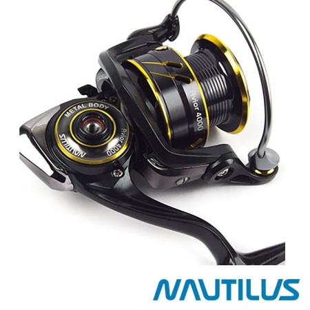 Катушка Nautilus Avior 4000 Катушка Nautilus Avior 4000