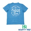 Футболка Hearty Rise Blue M