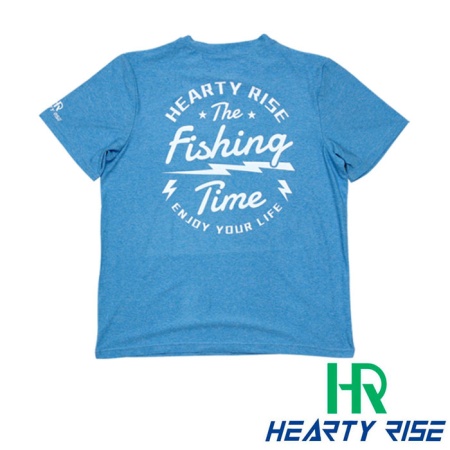 Футболка Hearty Rise Blue M