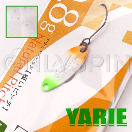 Блесна Yarie T-Roll 0.8gr BJ-02