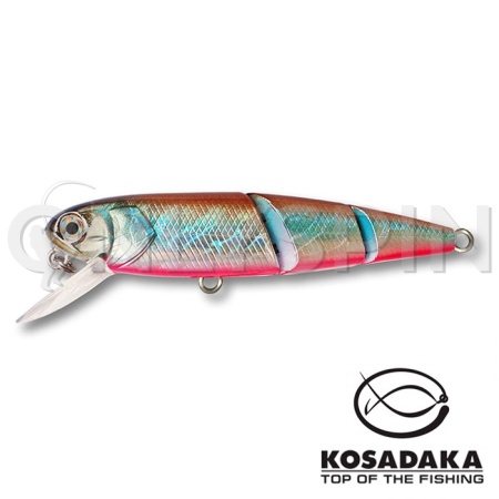 Воблер Kosadaka Cord XS 75F SH