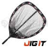 Подсак Jig It Foldable Net M складной 75x65cm
