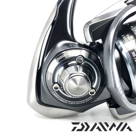 Катушка Daiwa 17 Steez Type I